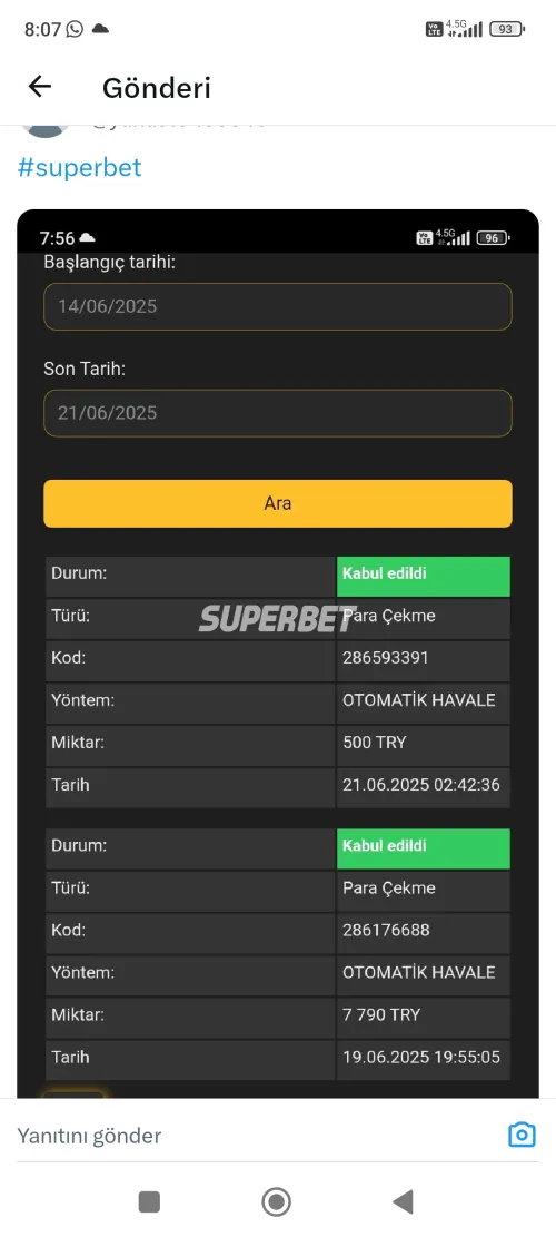 #Superbet #Galatasaray #Fenerbahçe #Beşiktaş
#SuperbetKazandirir