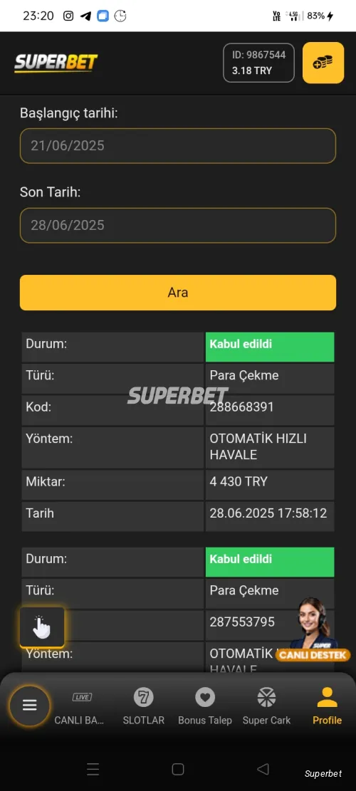 #Superbet #Galatasaray #Fenerbahçe #Beşiktaş
#SuperbetKazandirir